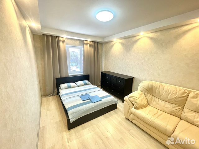 

2-к. квартира, 50 м², 4 кровати