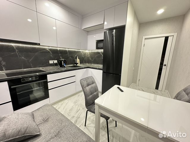 

1-к. квартира, 43 м², 1 кровать