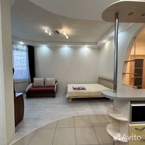 

Квартира-студия, 49 м², 12/12 эт.