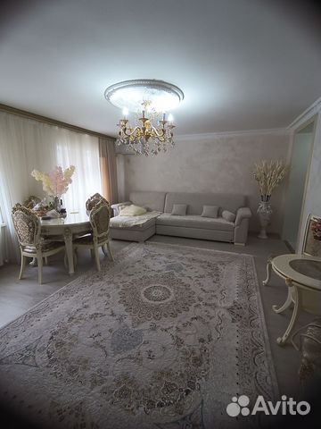 

1-к. квартира, 45 м², 1 кровать