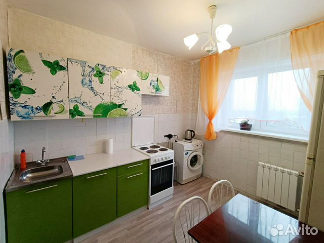 

2-к. квартира, 54 м², 4 кровати