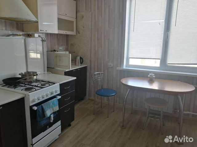 

1-к. квартира, 41 м², 2 кровати