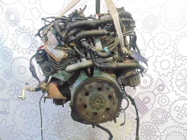 Двигатель G6CU киа Sorento 3.5 Бензин