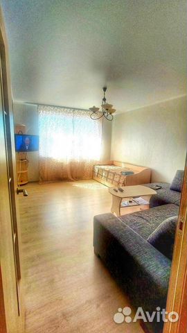 

1-к. квартира, 40 м², 7/9 эт.