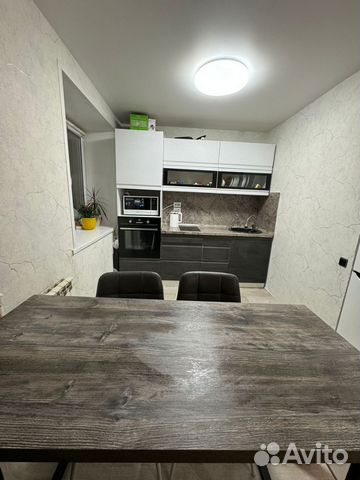 

2-к. квартира, 42,8 м², 2 кровати