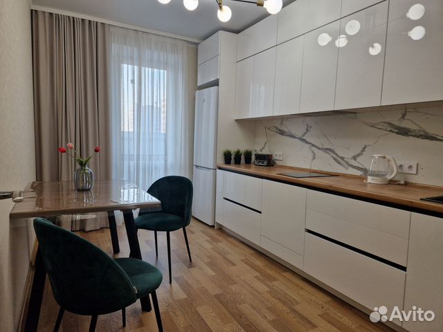 

2-к. квартира, 56 м², 3 кровати
