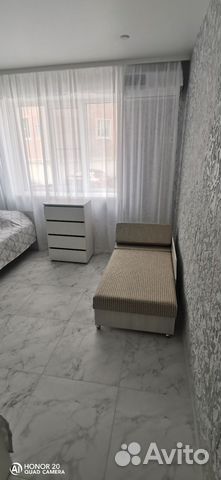 

1-к. квартира, 35,7 м², 3 кровати