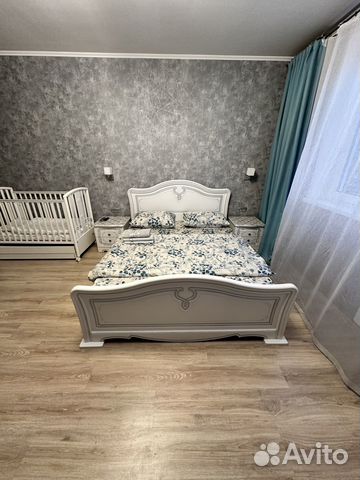 

1-к. квартира, 40 м², 1 кровать