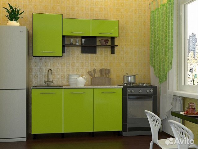 Кухонные гарнитуры Кухонные гарнитуры