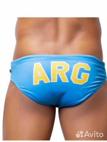 Плавки мужские брифы caRioca Argentina XXL новые Плавки мужские брифы caRioca Argentina XXL новые