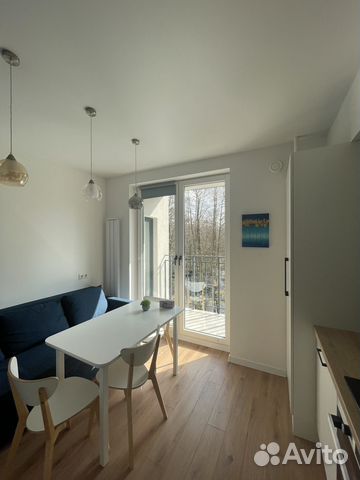 

1-к. квартира, 45 м², 3 кровати