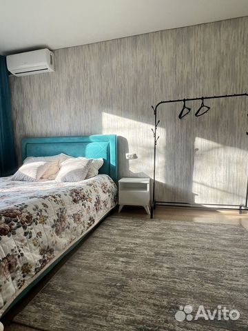 

1-к. квартира, 31 м², 2 кровати