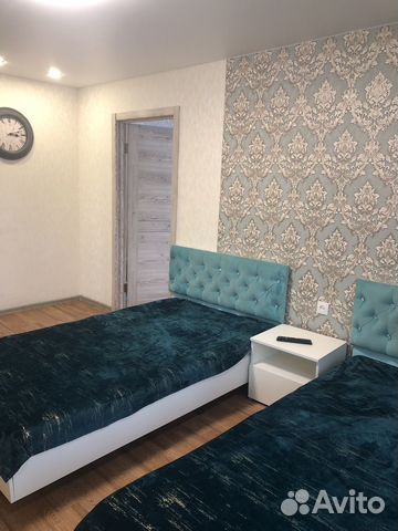 

2-к. квартира, 42 м², 3 кровати