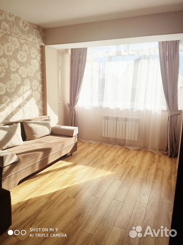 

2-к. квартира, 36 м², 3 кровати