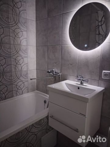 

1-к. квартира, 32 м², 2 кровати