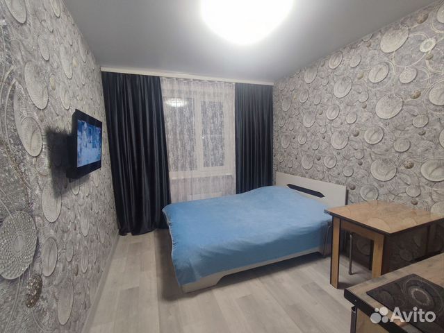 

Квартира-студия, 18 м², 2 кровати