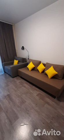 

1-к. квартира, 35 м², 1 кровать