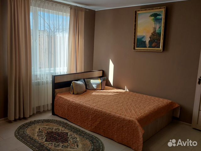 

Квартира-студия, 25 м², 2 кровати