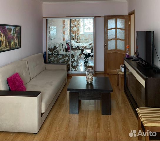 

1-к. квартира, 32 м², 2 кровати