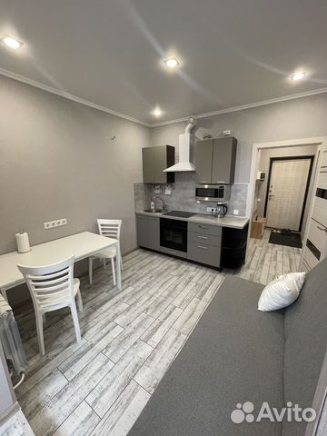

1-к. квартира, 35 м², 2 кровати