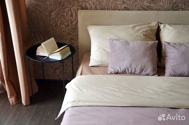 

1-к. квартира, 30 м², 2 кровати