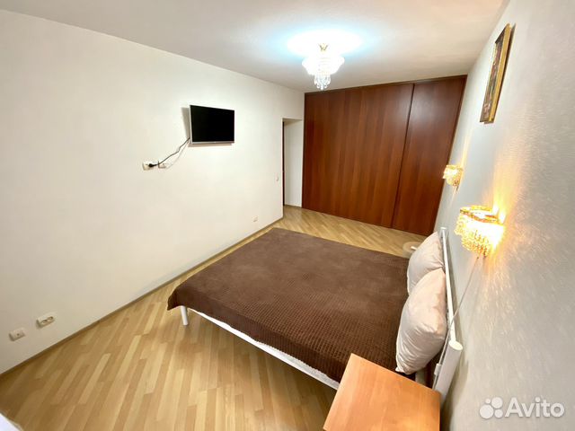 

1-к. квартира, 60 м², 1 кровать