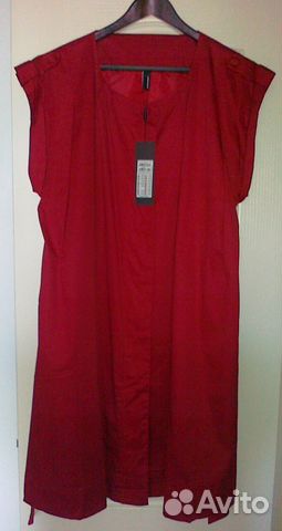Платье новое на подкладке р-р 54-56 vero moda Платье новое на подкладке р-р 54-56 vero moda