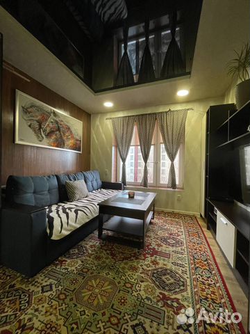 

Квартира-студия, 22 м², 1 кровать