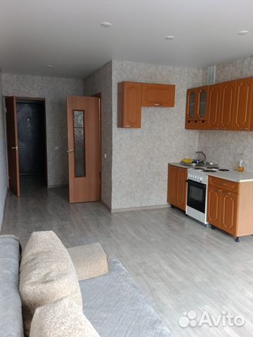 

Квартира-студия, 28 м², 3/5 эт.