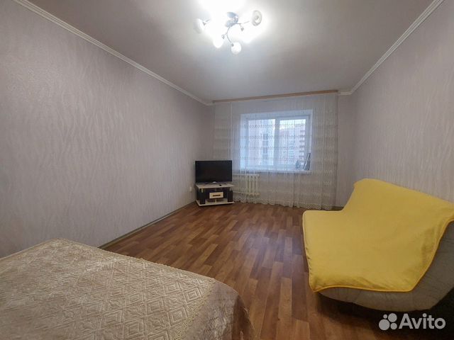 

1-к. квартира, 40 м², 9/15 эт.