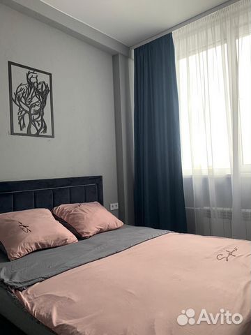 

1-к. квартира, 35 м², 8/9 эт.