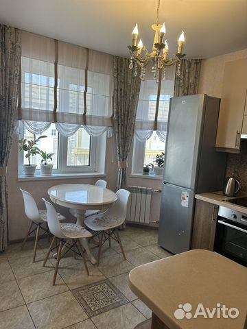 

2-к. квартира, 59 м², 2 кровати