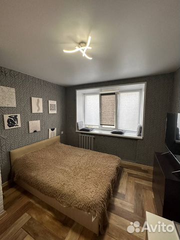 

1-к. квартира, 24 м², 1 кровать