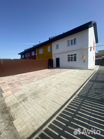 

Таунхаус 90 м² на участке 2 сот.