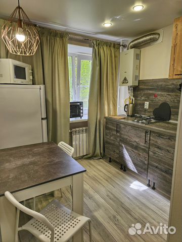 

1-к. квартира, 35 м², 1 кровать