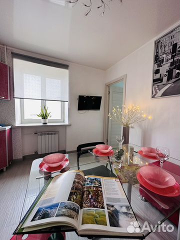 

1-к. квартира, 49 м², 2 кровати