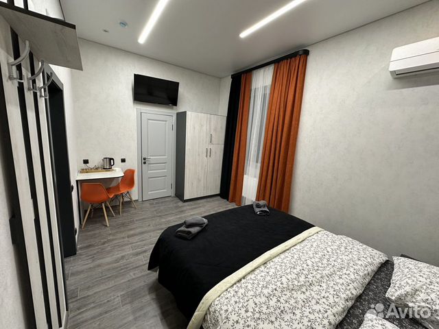 

Квартира-студия, 21 м², 1 кровать