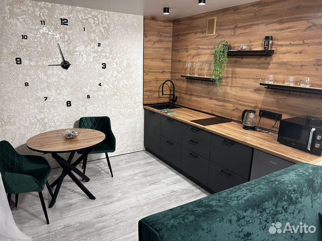 

2-к. квартира, 56 м², 2 кровати