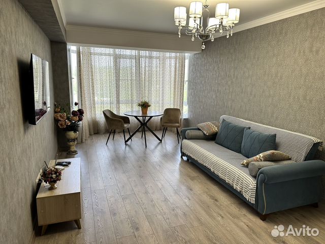 

2-к. квартира, 84 м², 1 кровать