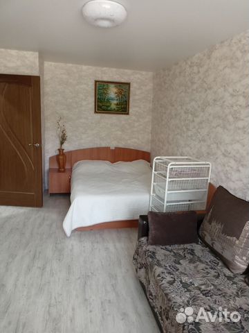 

1-к. квартира, 30 м², 3 кровати