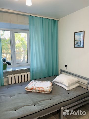 

Квартира-студия, 14 м², 1 кровать