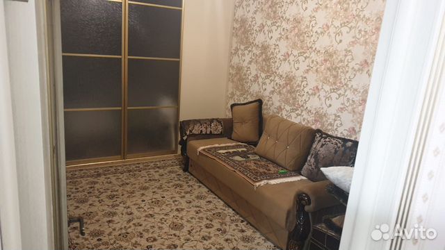 

2-к. квартира, 72 м², 2 кровати