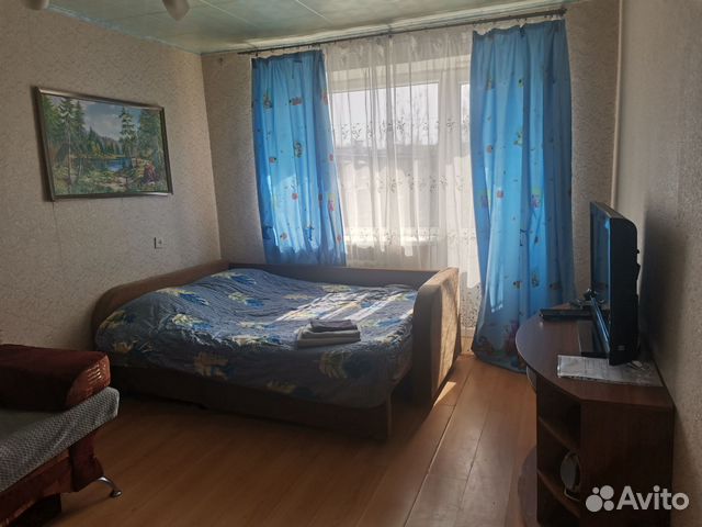 

1-к. квартира, 35 м², 2 кровати
