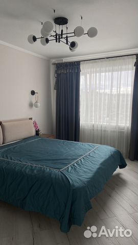 

1-к. квартира, 33,7 м², 1 кровать