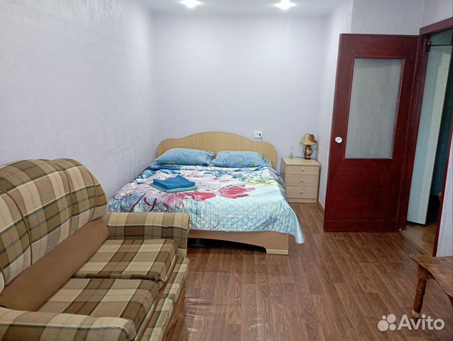 

1-к. квартира, 30,1 м², 2 кровати