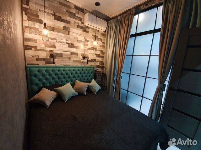 

1-к. квартира, 30 м², 2 кровати