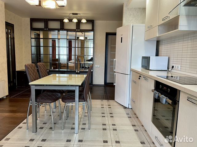 

Квартира-студия, 44,4 м², 2 кровати