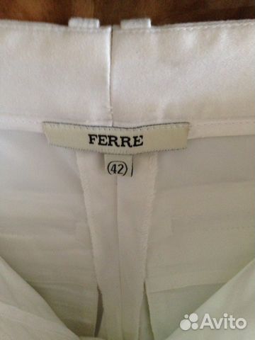 Брюки Gianfranco Ferre оригинал Брюки Gianfranco Ferre оригинал