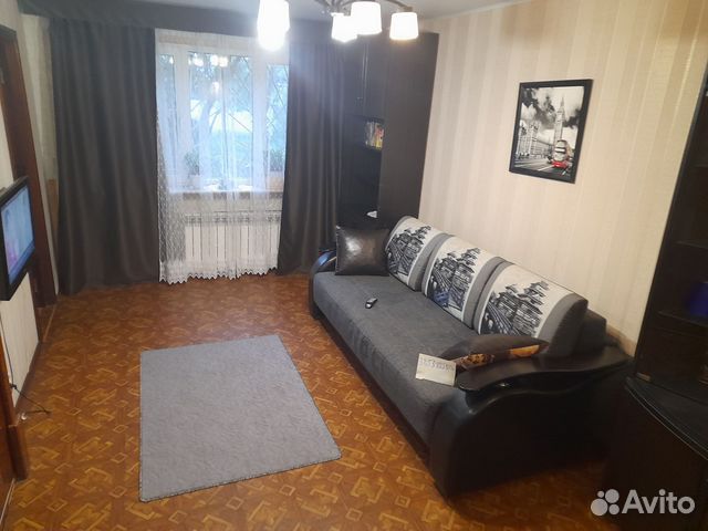 

2-к. квартира, 45 м², 1 кровать