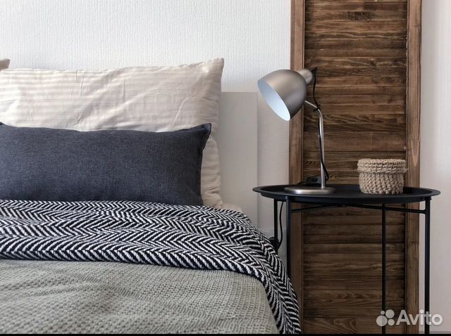 

Квартира-студия, 26 м², 2 кровати